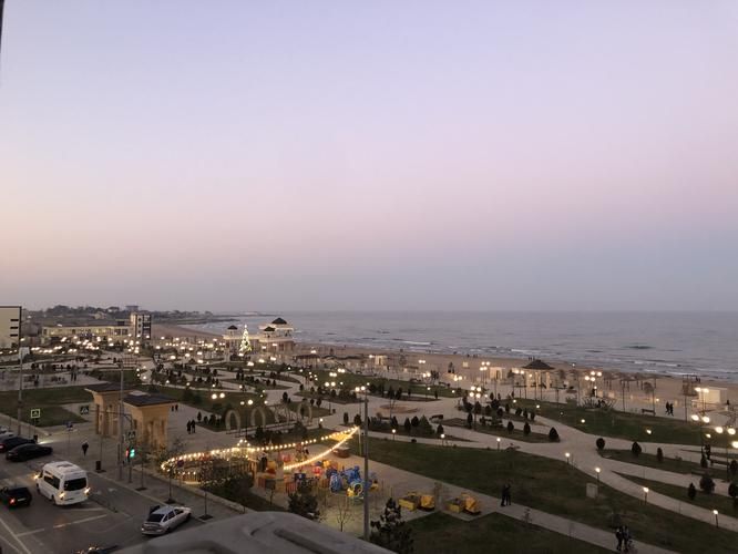 Тёплый Кавказ: Дагестан встречает гостей