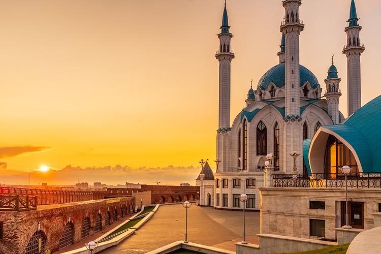 Автобус | Казань — третья столица России