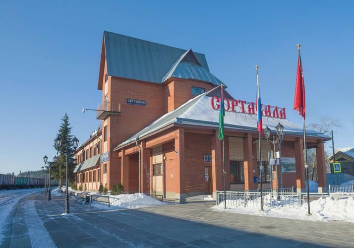 Новогоднее путешествие по Карелии