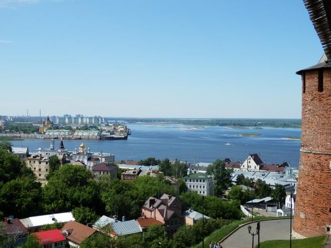 Поезд| Нижегородское турне из Перми