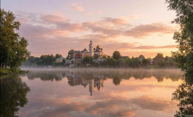 Автобус| Незабываемый день в Рябово