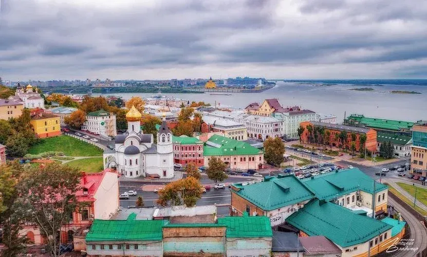 Поезд | Нижегородское турне из Перми 2025