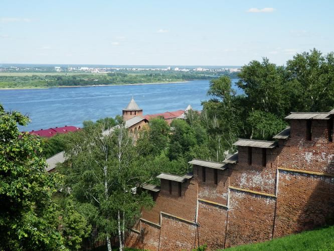 Нижегородская сказка: Открытие древних улочек и красот реки Волги