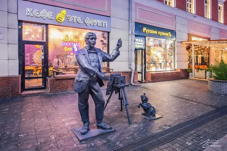 Поезд | Нижегородские этюды из Москвы 2025