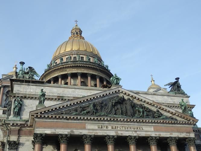 Автобус | Роскошь и величие дворцов Петербурга