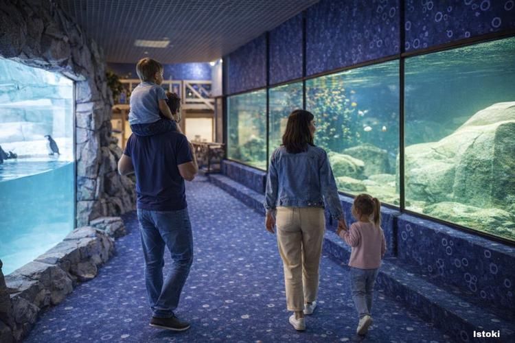 Автобус| От Казанки до океана: тур с Океанариумом