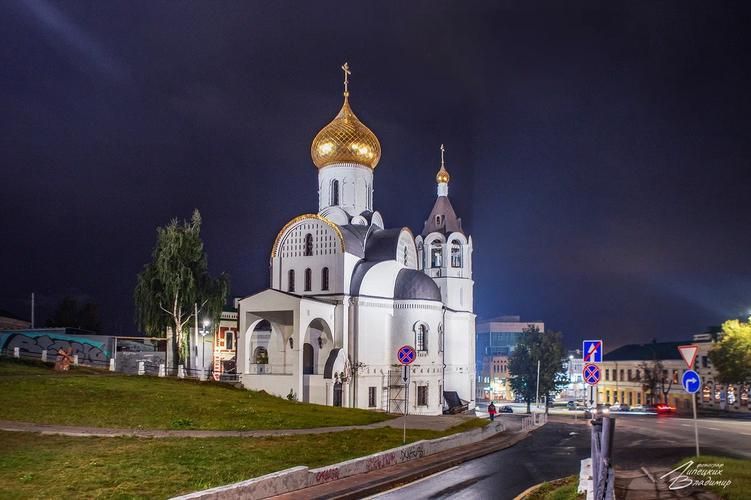 Суббота в Старом Нижнем: прогулка с историей