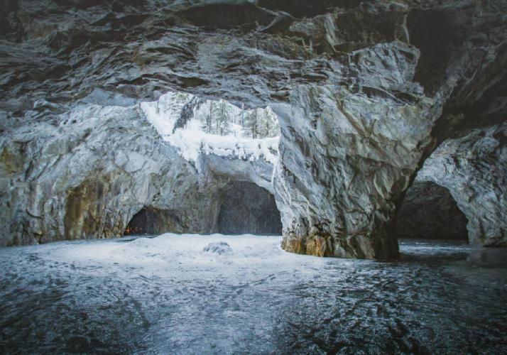 Автобус| Снежная Карелия: Рождество в атмосфере уюта и традиций из Воронежа