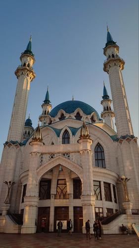 Зимняя сказка на Волжском берегу