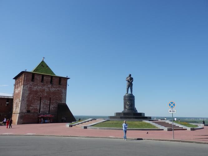 Крылья, скорости и узоры: путешествие в Чкаловск