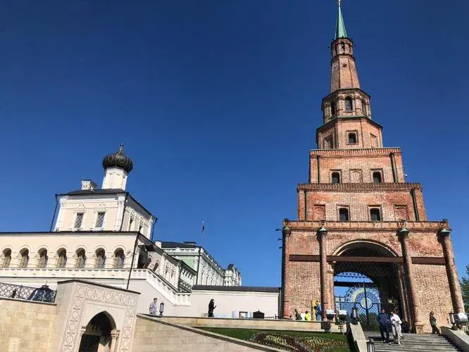 Поезд | Жемчужина Татарстана из Нижнего Новгорода 2025