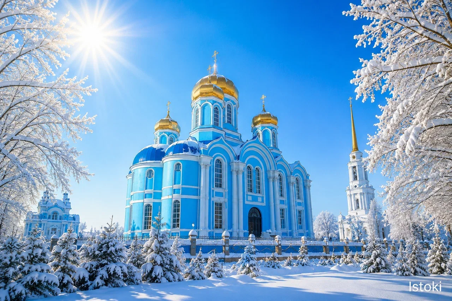 Автобус| По следам рождественской сказки: от Рамони до Донских Див из Москвы