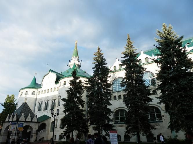 Нижний Новгород - ваши новые впечатления