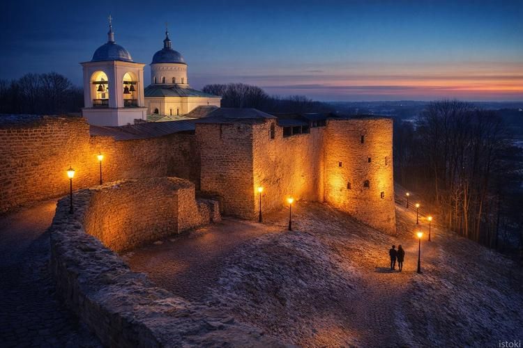 Май в древнем Пскове: от легенд к реальности