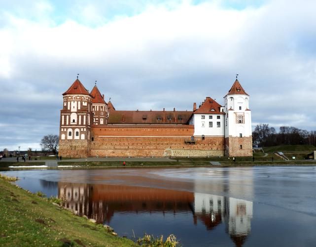 Грандиозные замки в Мире  7 дней (промо)