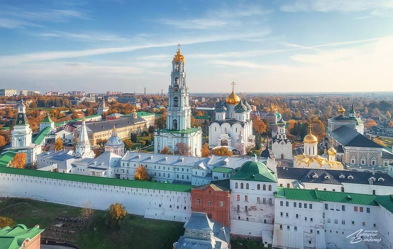 Авиа | Золотое кольцо по-боярски из Омска 2026