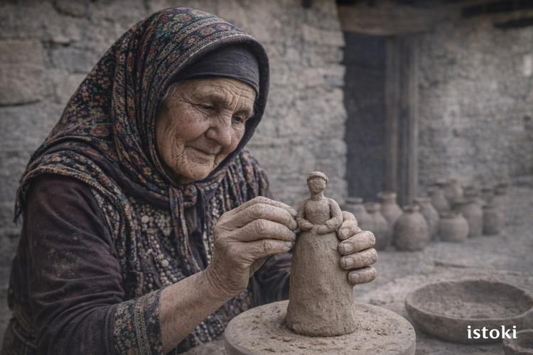Дагестан — где горы говорят на языке ветра