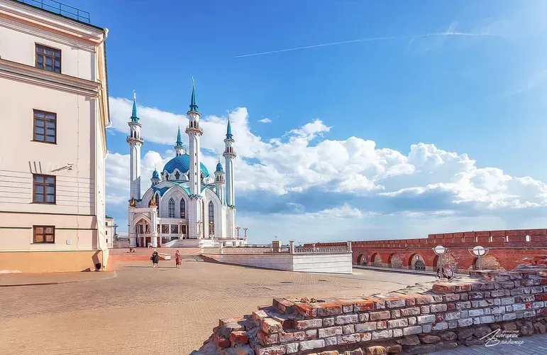 Автобус| Татарин, русский и мордвин – народов сплав непобедим!