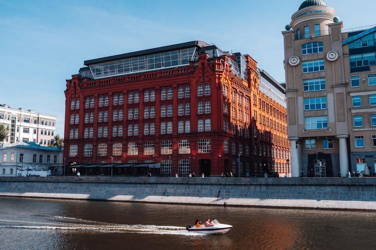 День победы в Москве