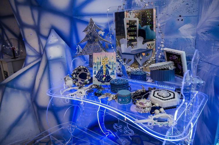 Новогоднее путешествие в сердце ремесла