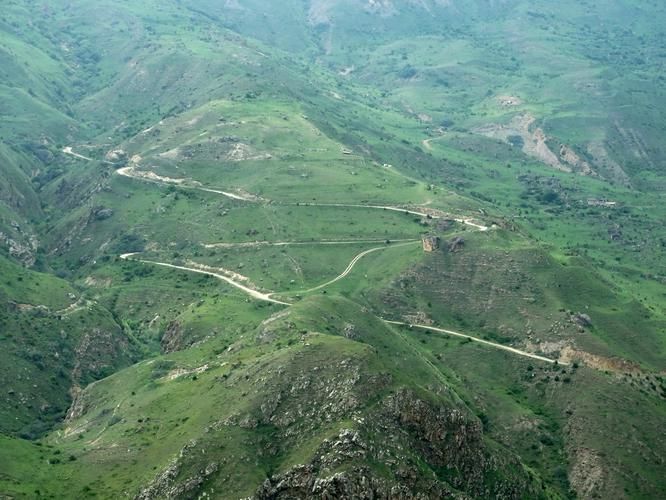 Природа Кавказа: перезагрузка в парке Алания