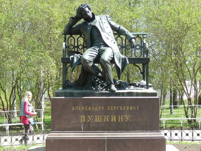 Автобус | Очарование Северной Пальмиры