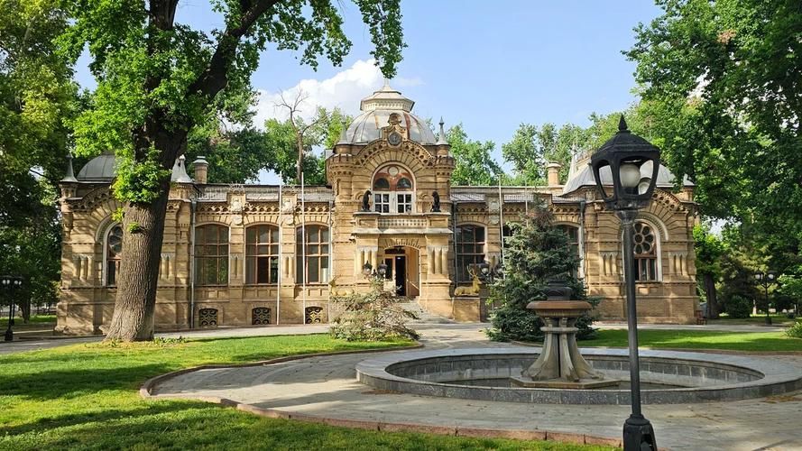 Узбекистан: 5 дней в объятиях восточных легенд (по четвергам)