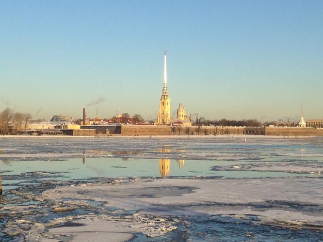 Петербург встречает Новый год: сказка, музыка и шампанское 6 дней