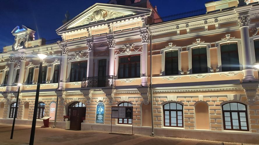 Автобус | России дух благословенный рождает гениев талант