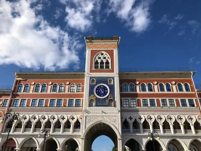 Поезд | Республики без границ из Пензы 2025