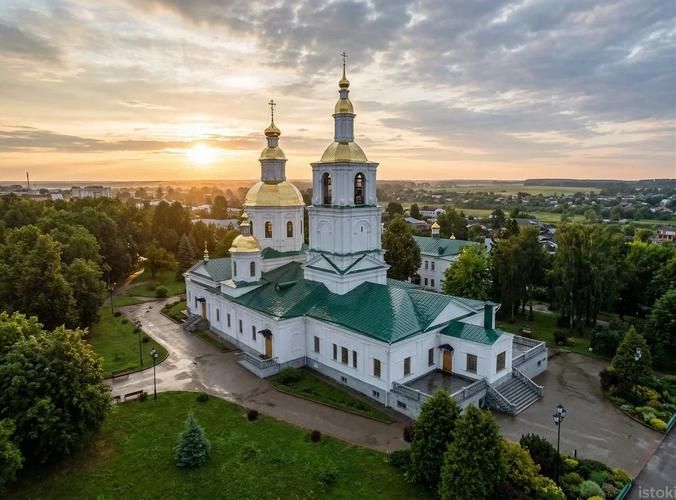 Автобус | Волжские тайны: Казань и сказочный Свияжск