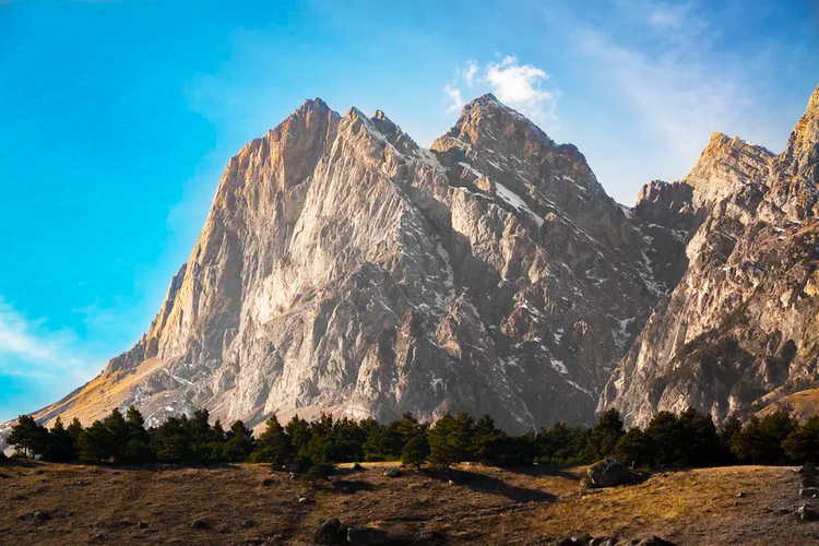 Грузия в образах сказки