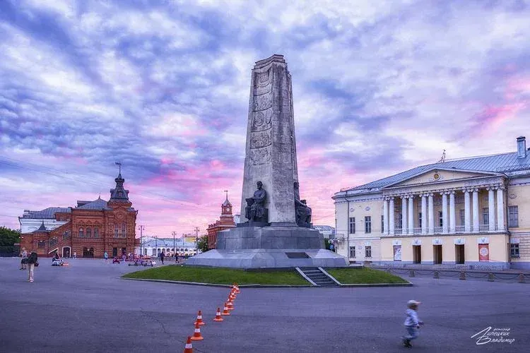 Владимир: где история дышит сквозь камень