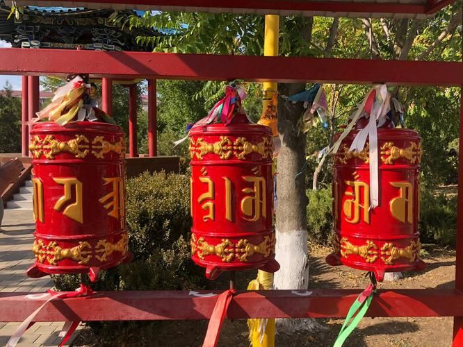 Дух Калмыцкой степи