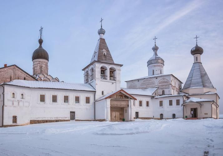 Автобус| Вологодская Русь: В сердце северных традиций