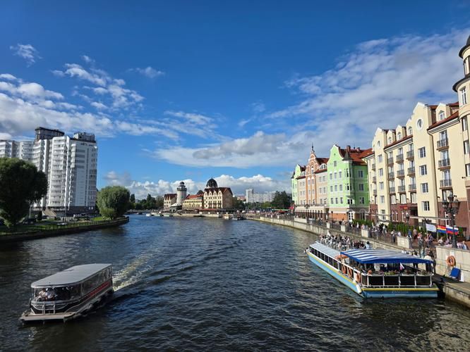 Вкус морского бриза и марципана