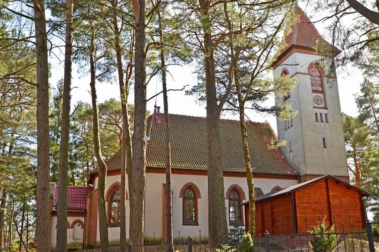 Балтика, история и душа: неделя открытий 6 дней