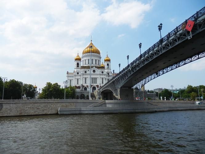 В Москву на 9 Мая (промо)