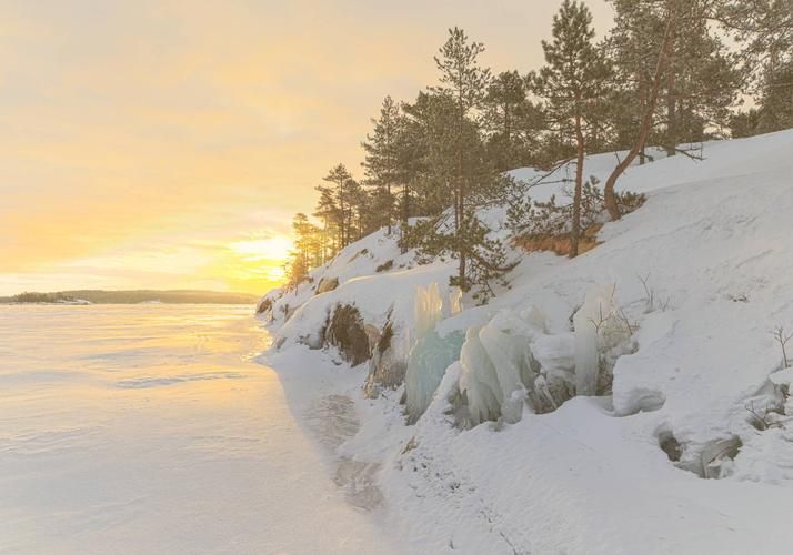 Сказания Севера: Новогоднее путешествие