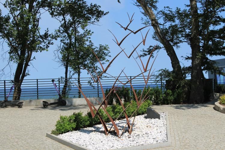 Осенний шик у Балтики