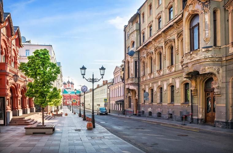 Душа Москвы: услышать то, что скрыто за фасадами 7 дней