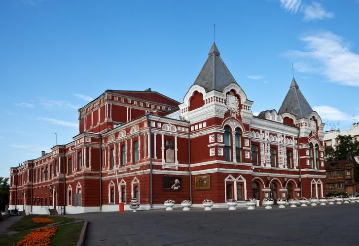 От космоса до кремля: Самара — Казань