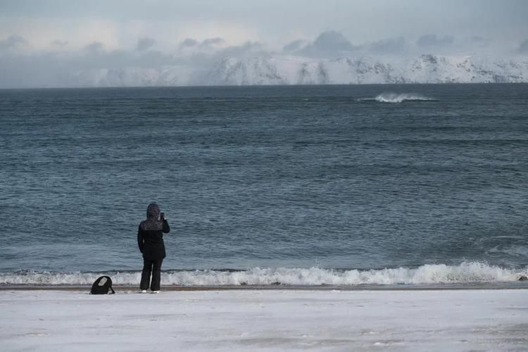 Кольский в снегу