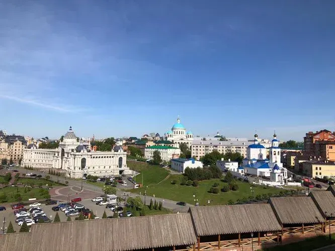 Поезд | Жемчужина Татарстана из Москвы 2025