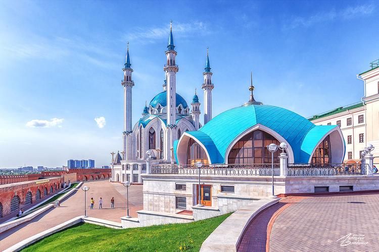 Автобус | Казань — Свияжск из Перми