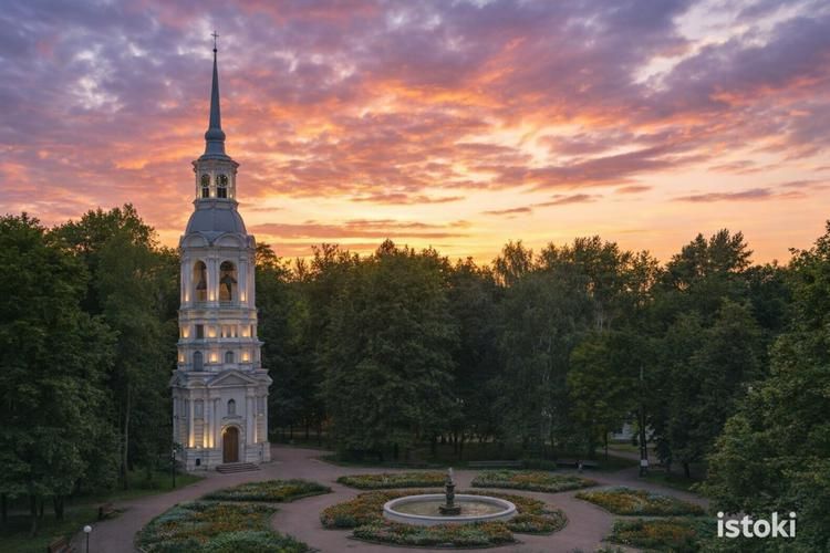 Автобус| Лето на Селигере: тишина, вода и уют