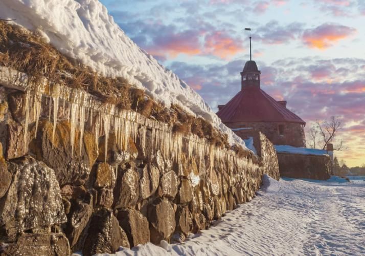 Северный Рождественский бестселлер