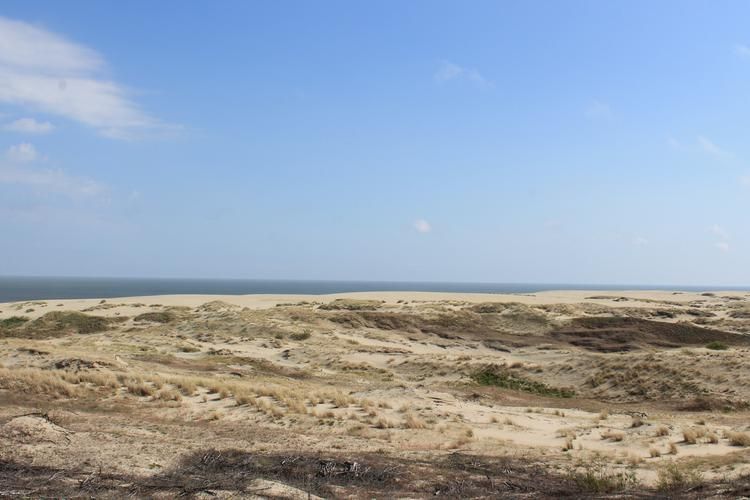 Осенний шик у Балтики