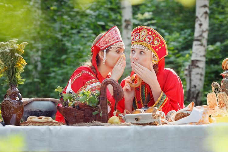 Посиделки по-смоленски. Путешествие с гастрономическими удовольствиями