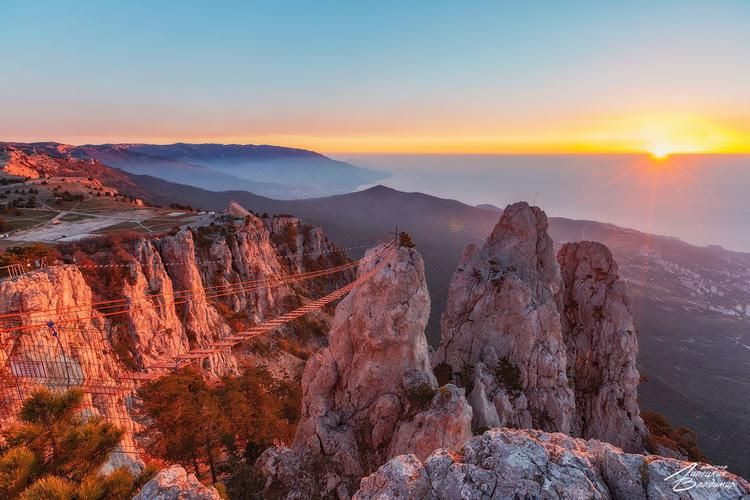 Крымский марафон: 8 дней впечатлений